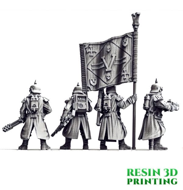 Valour Korps - Company Command - Image 2