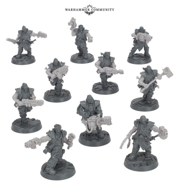 Orlock Weapons Set 2 - Image 2
