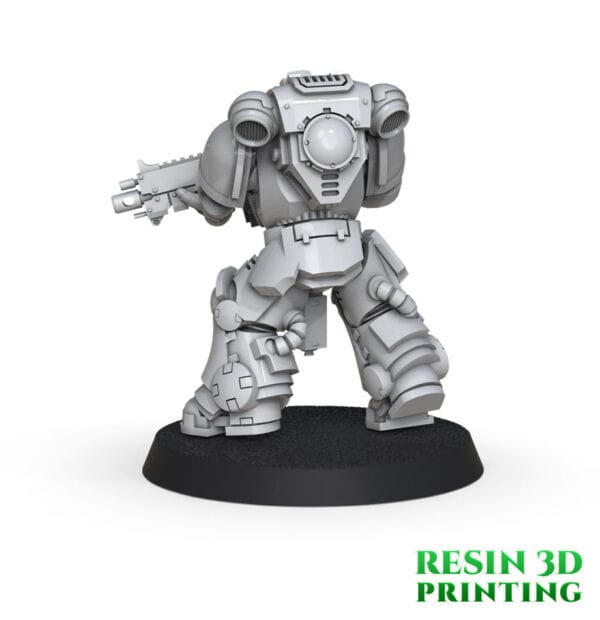 Space Marine Heavy Riveter - Image 9