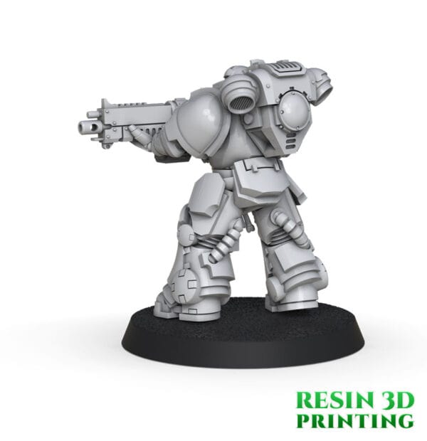 Space Marine Heavy Riveter - Image 7
