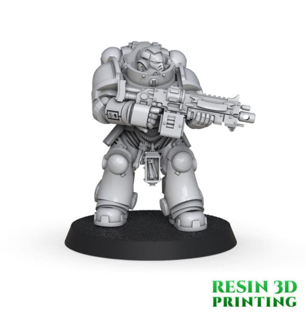 Space Marine Heavy Riveter - Image 4