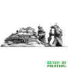 Valour Korps - Heavy Weapon Teams (Bolter)