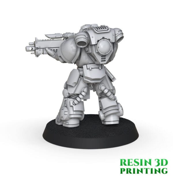 Space Marine Long Ranged Heavy Riveters - Image 7