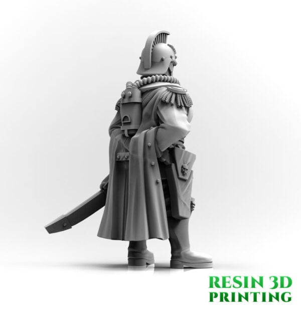 Valour Korps - Marshal Wilhelm - Image 4