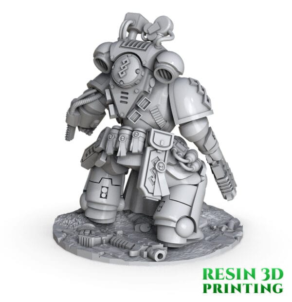 Marty the Primaris Apothecary - Image 2