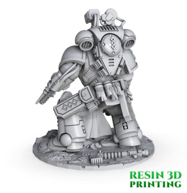 Marty the Primaris Apothecary - Image 4