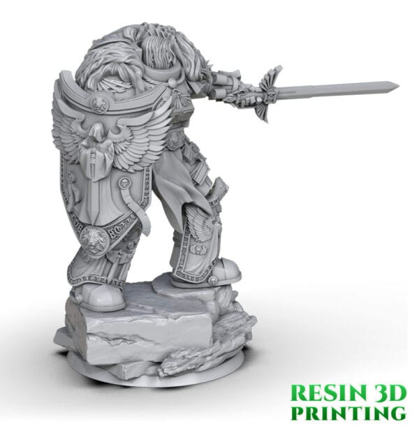Primarch Lion Jonson - Image 6