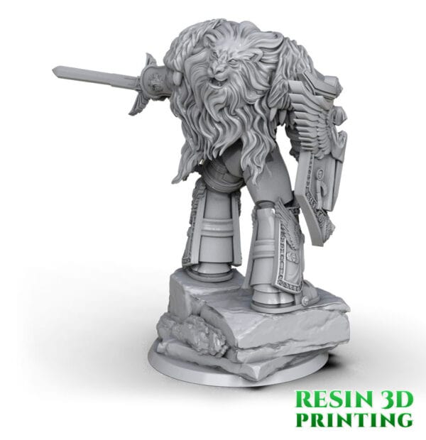 Primarch Lion Jonson - Image 5