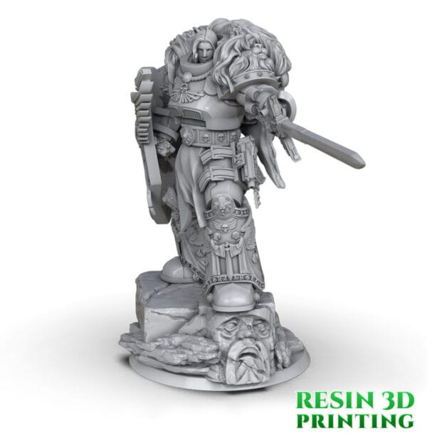 Primarch Lion Jonson - Image 3