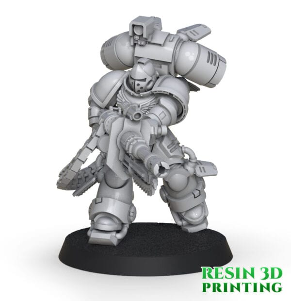 Primaris Vanguard Suppressors - Image 6