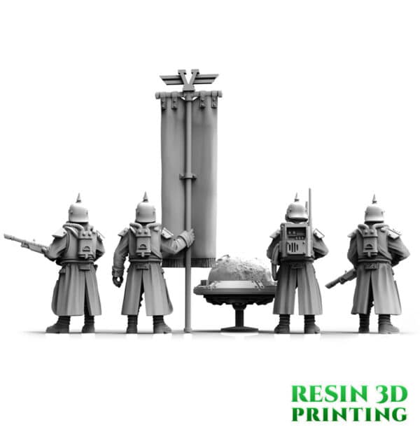 Valour Korps - Regimental Command - Image 4