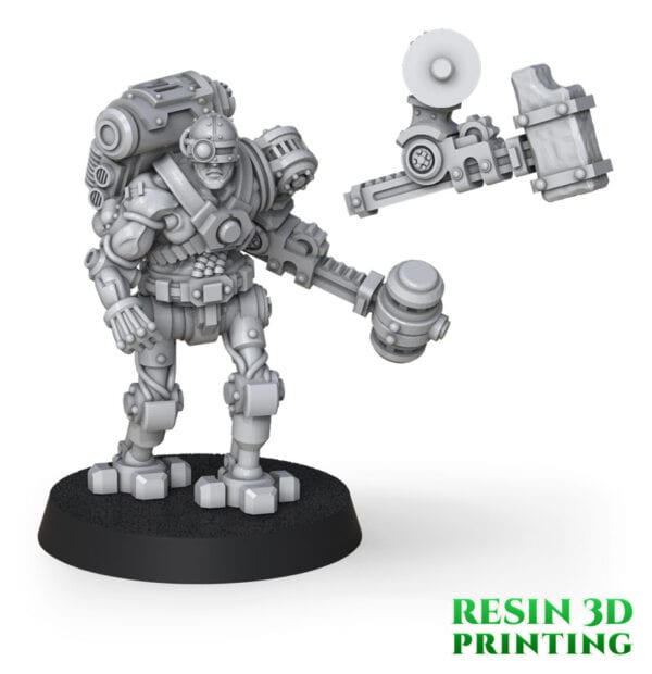 Servitor - Image 3