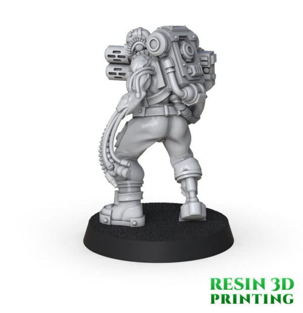 Servitor - Image 10