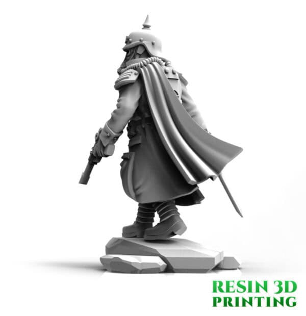 Valour Korps - Sergeant Walther - Image 4