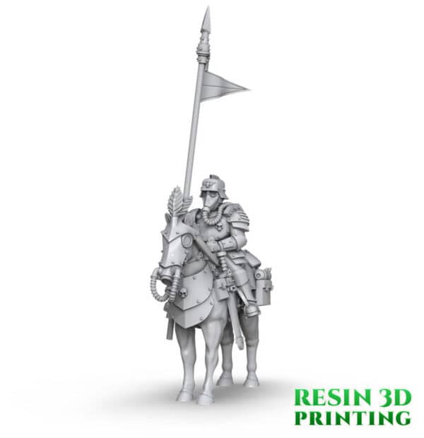 Valour Korps - Shock Cavalry - Image 3