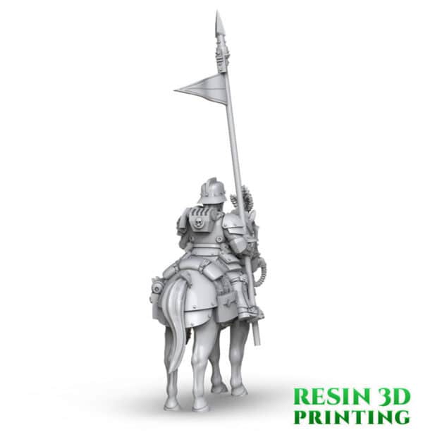 Valour Korps - Shock Cavalry - Image 5