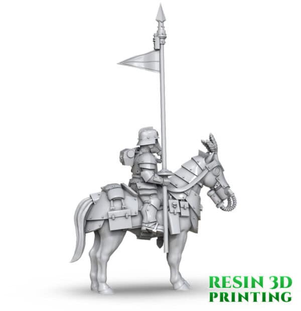 Valour Korps - Shock Cavalry - Image 6