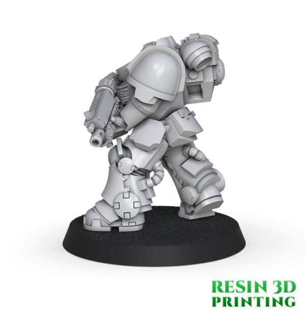 Space Marine Heavy Intercessor - Image 5