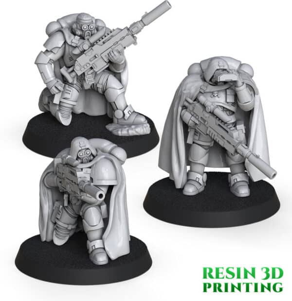 Primaris Vanguard Eliminators