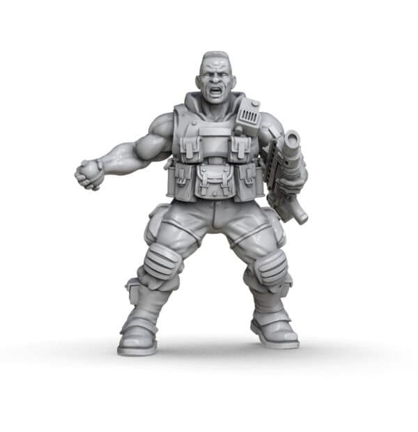 Spacenam Infantry - Image 11