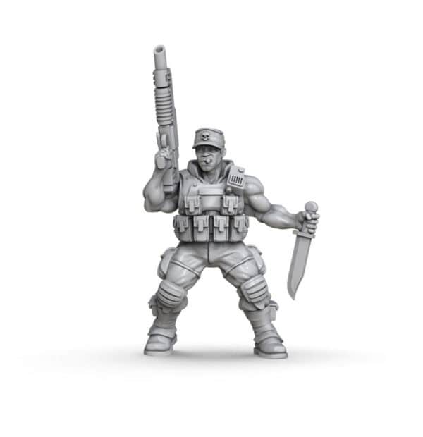 Spacenam Infantry - Image 6