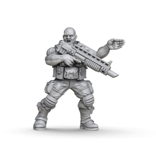 Spacenam Infantry - Image 5