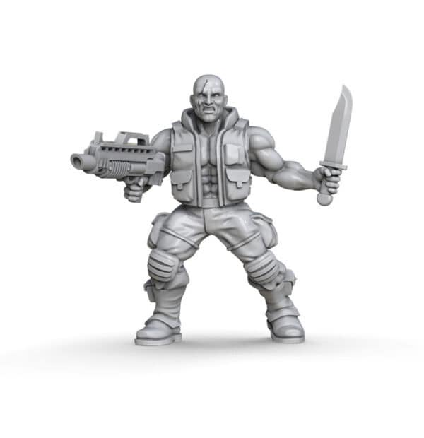 Spacenam Infantry - Image 4