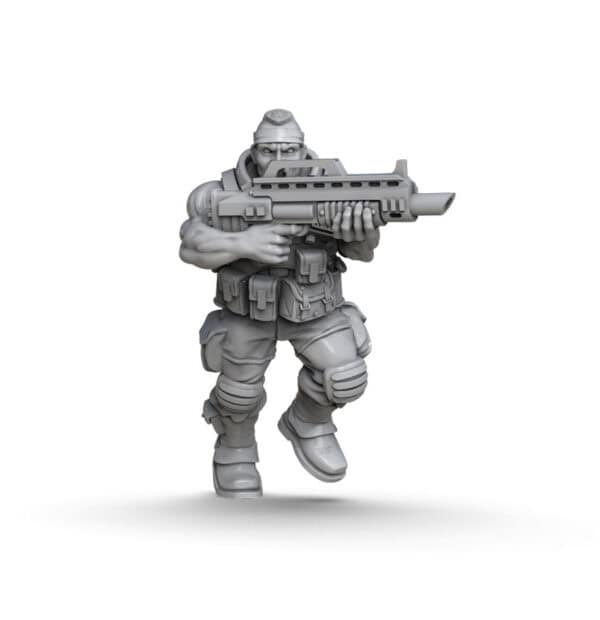 Spacenam Infantry - Image 3