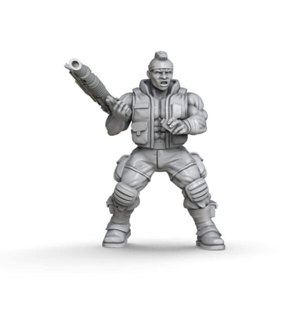 Spacenam Infantry - Image 8