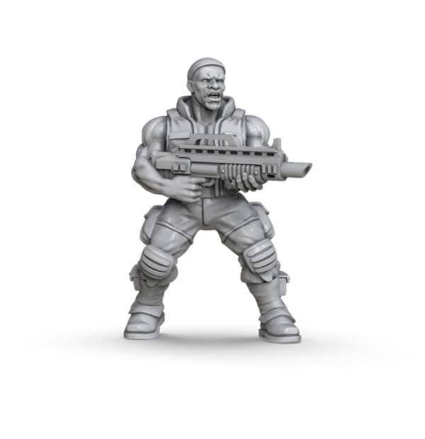 Spacenam Infantry - Image 7