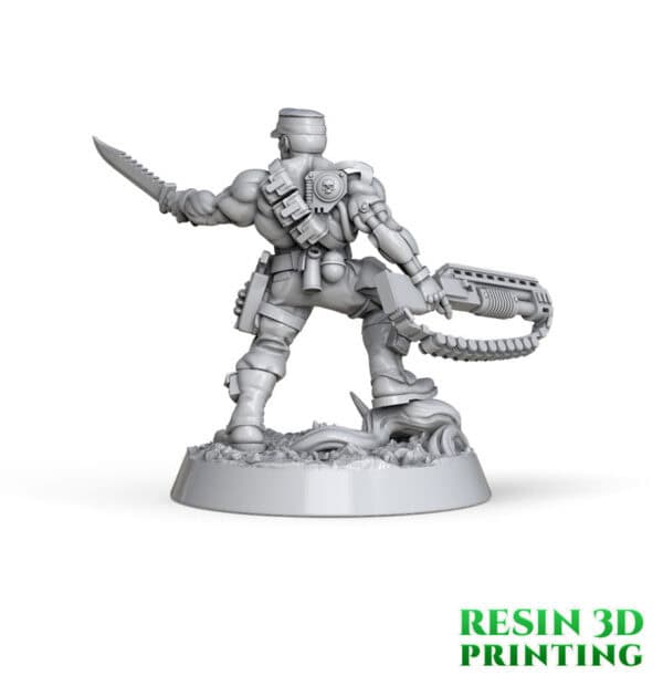 Col Apollo ‘Iron Man’ Proximal - Image 3