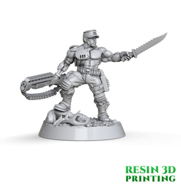 Col Apollo ‘Iron Man’ Proximal - Image 2