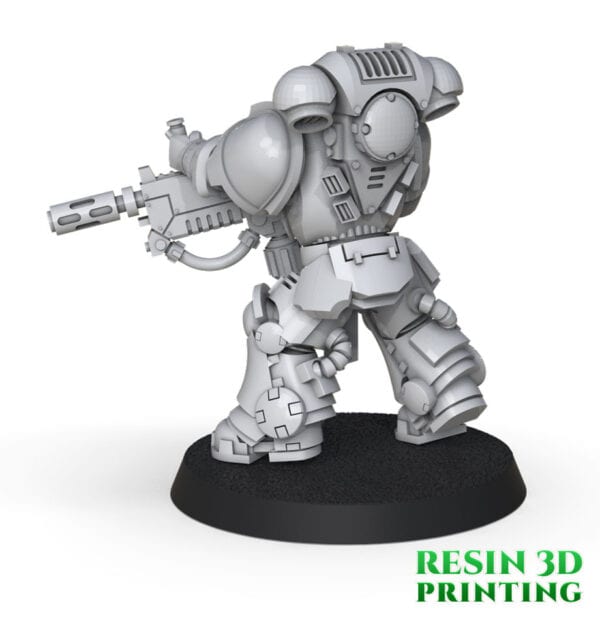 Interstellar Jarhead Prime Gravity Dudes With Portable Microwaves - Image 5