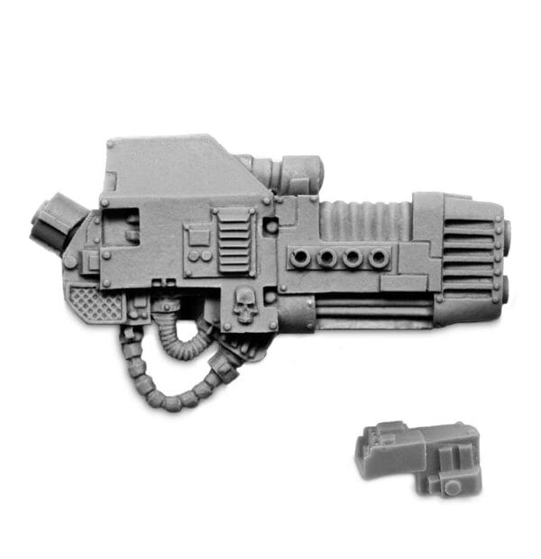MKIV Dreadnought Right Plasma Cannon