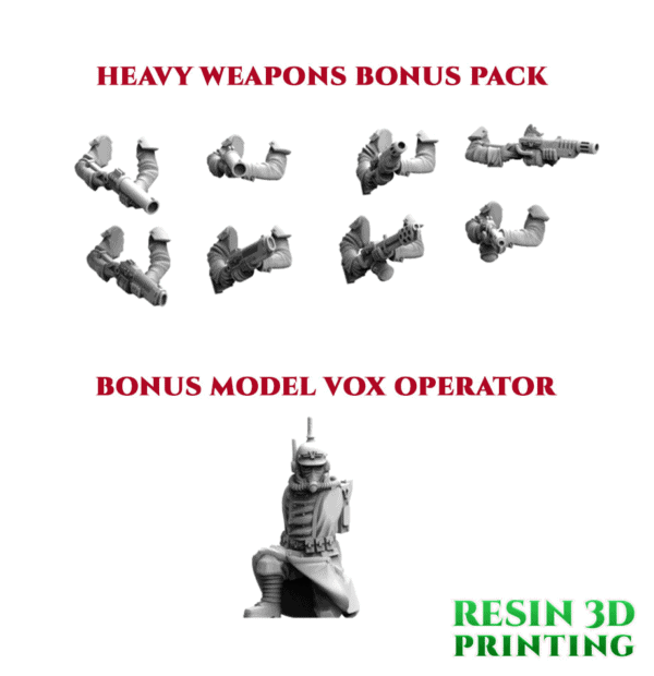 Valour Korps - Infantry Builder - Image 2