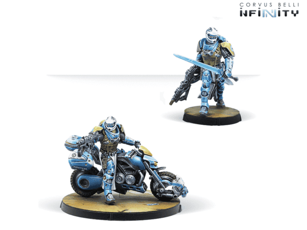 Knight of Montesa - Pre-Order Exclusive Pack