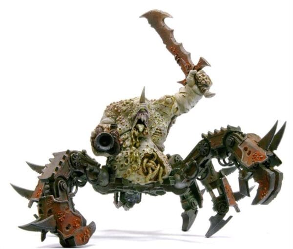 NURGLE PLAGUE HULK