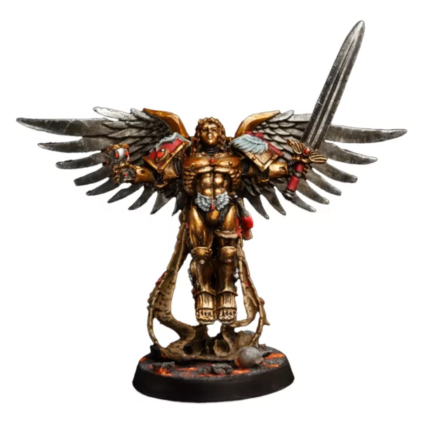 Sanguinor, Exemplar of the Host
