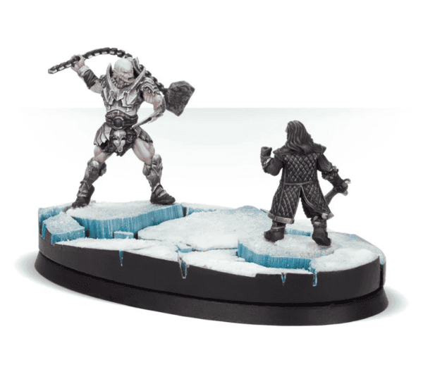 Thorin Oakenshield & Azog - Image 2