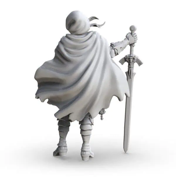 Allison the Twilight Knight - Image 4