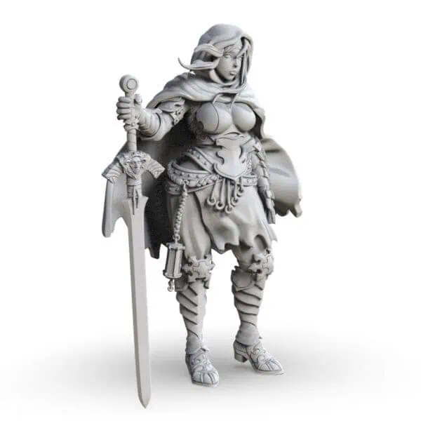 Allison the Twilight Knight - Image 2