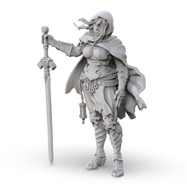 Allison the Twilight Knight - Image 3