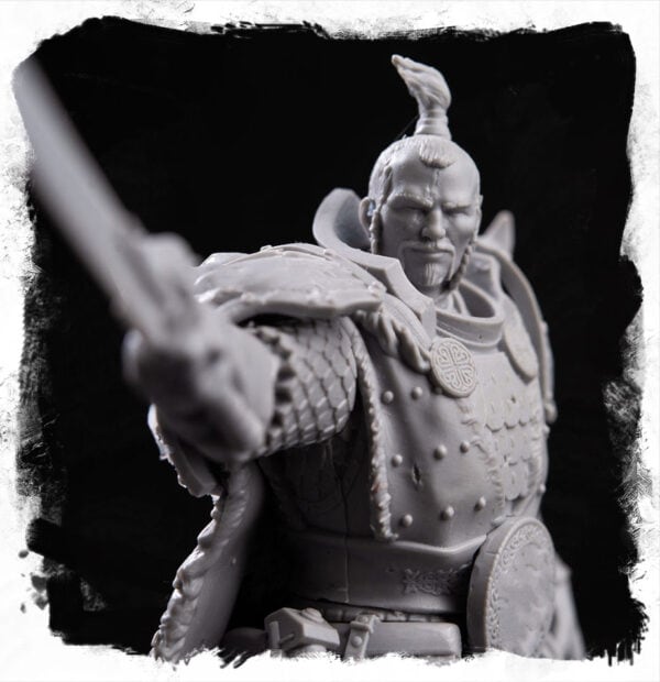 Primarch Jaghatai Khan - Image 2