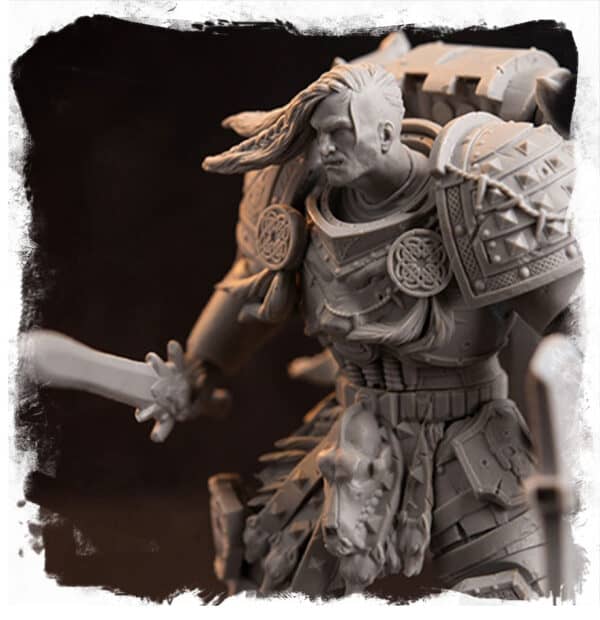 Primarch Leman Rus - Image 2