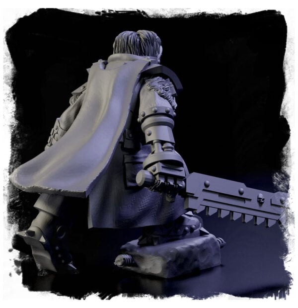 Lieutenant of the Ice Warriors - Image 4