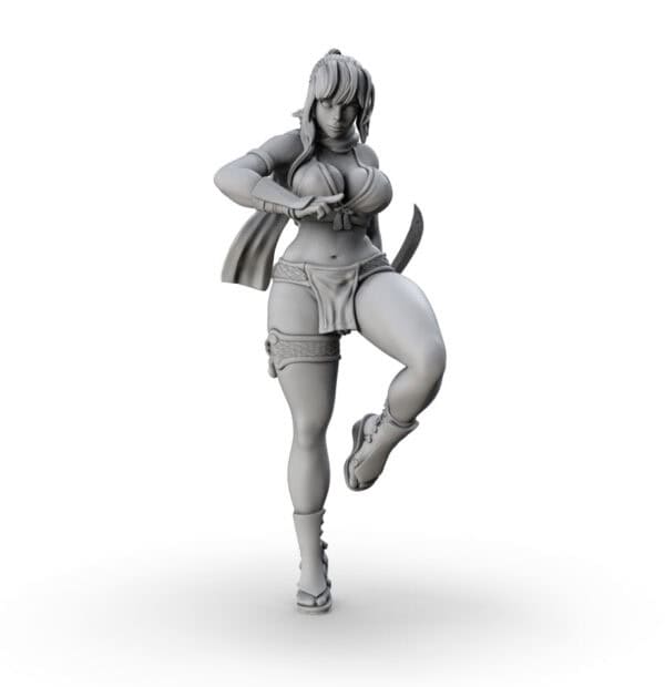 Ninja Girl