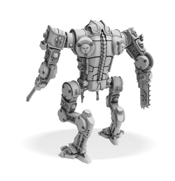 Female Purifier Engine - Image 4