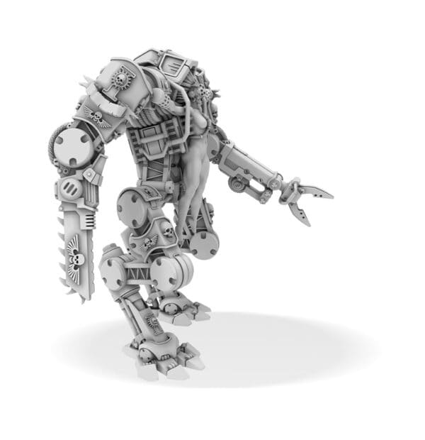 Female Purifier Engine - Image 3