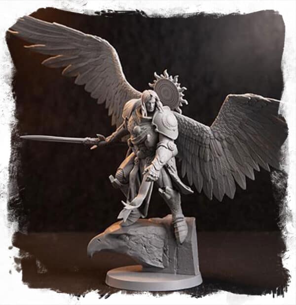 Primarch Sanguinus