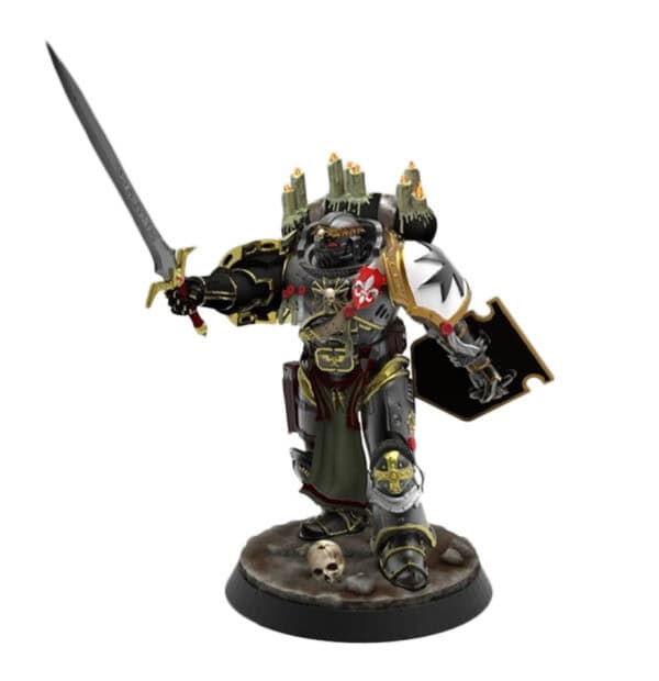 Space Templar - Image 3